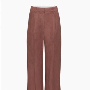 COPY - Aritzia Effortless Linen Pant